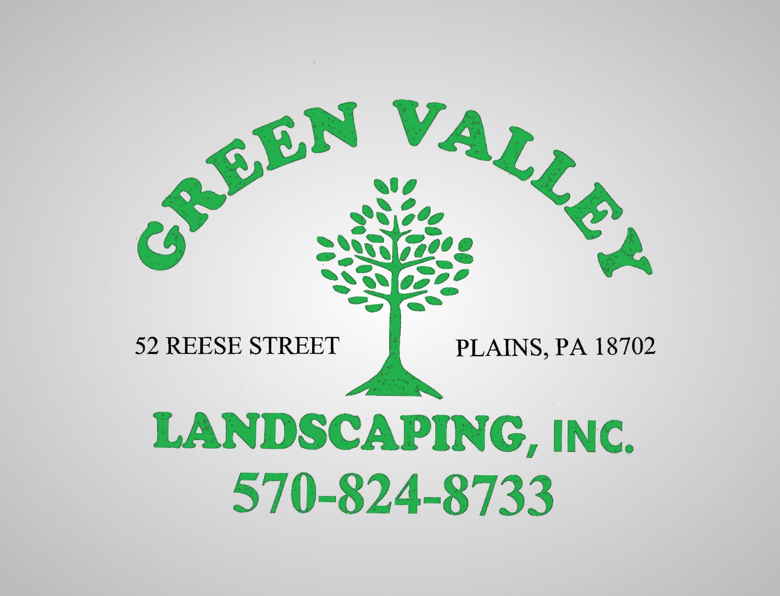 Gvl Green Logo – Green Valley Landscaping